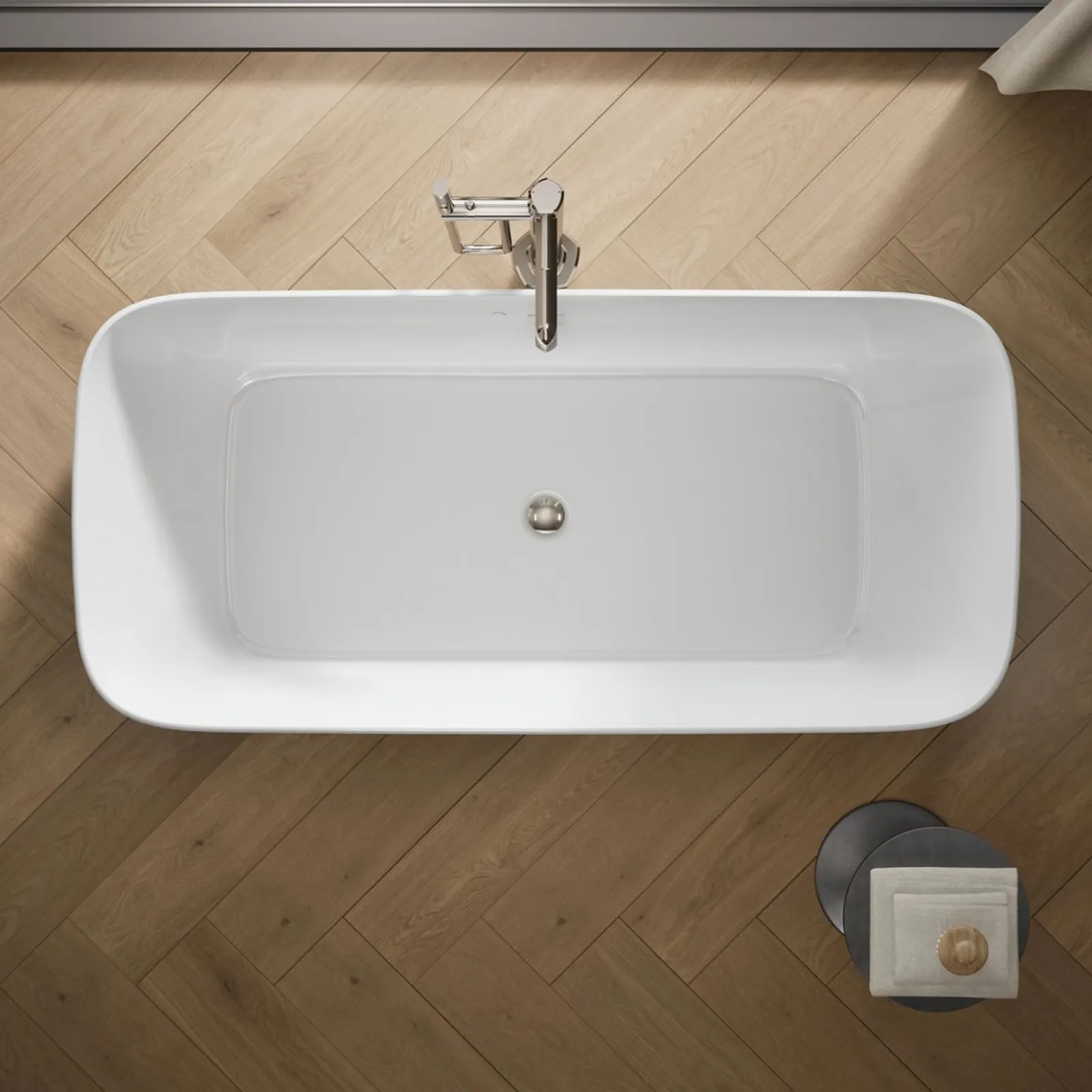 65-3/4" x 31" freestanding bath^Kohler Online