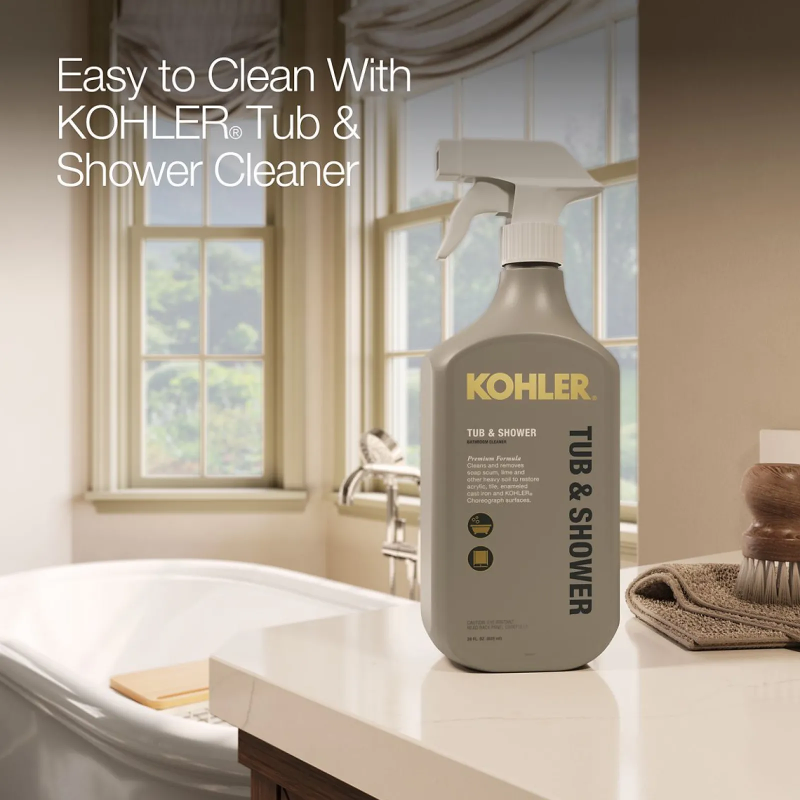 65-3/4" x 33-1/2" freestanding bath^Kohler Discount