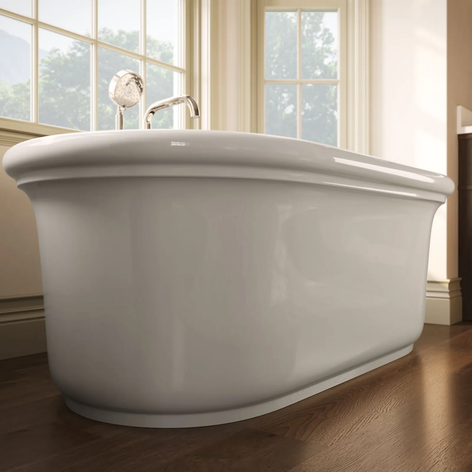65-3/4" x 33-1/2" freestanding bath^Kohler Discount
