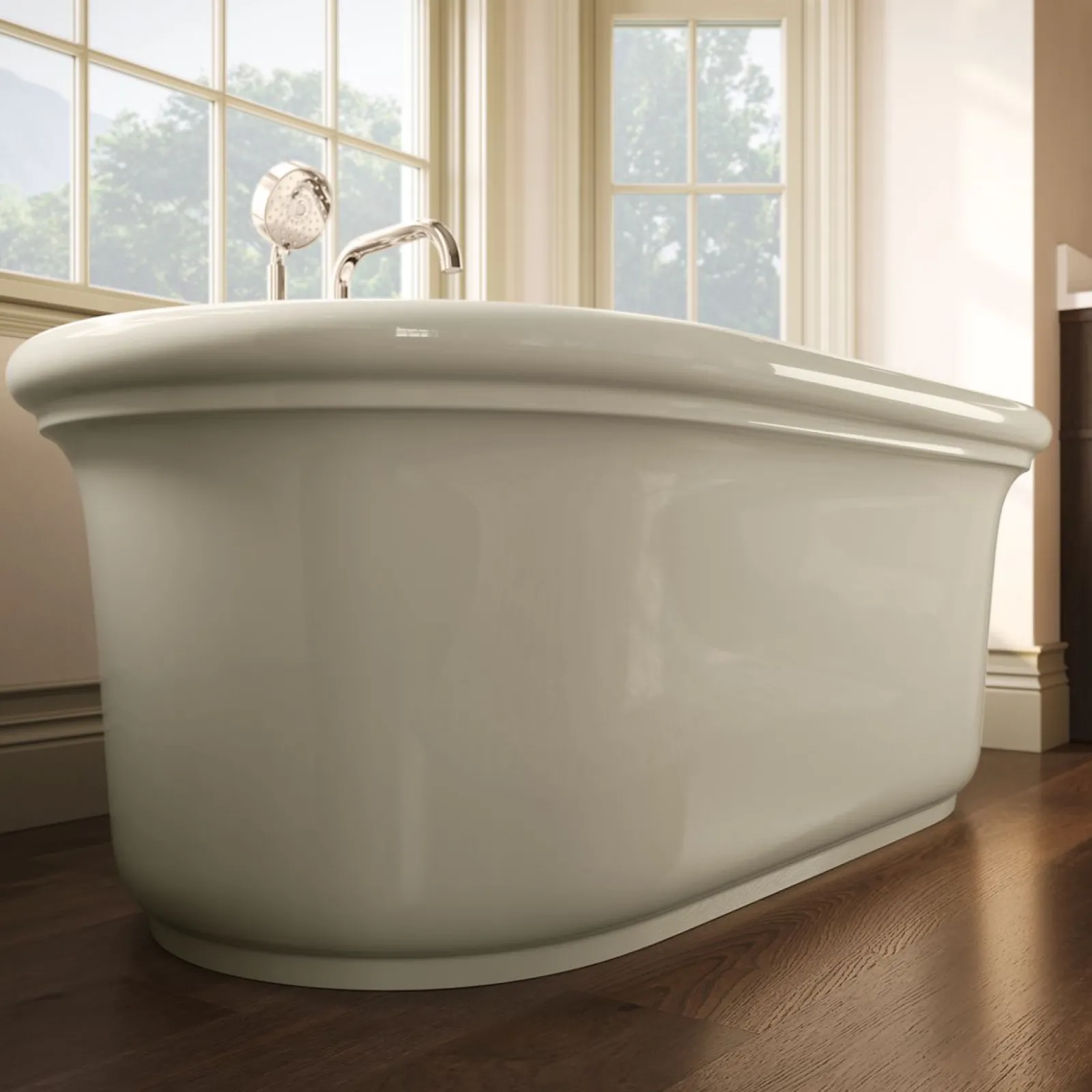 65-3/4" x 33-1/2" freestanding bath^Kohler Discount