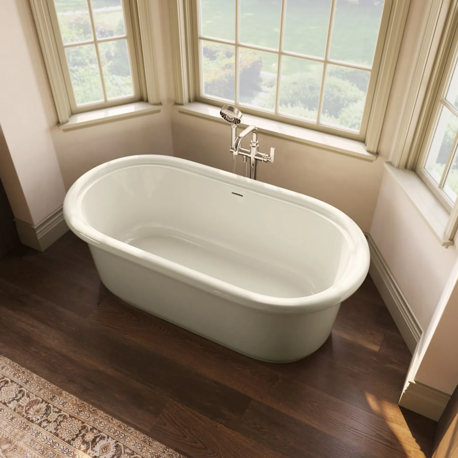 65-3/4" x 33-1/2" freestanding bath^Kohler Discount