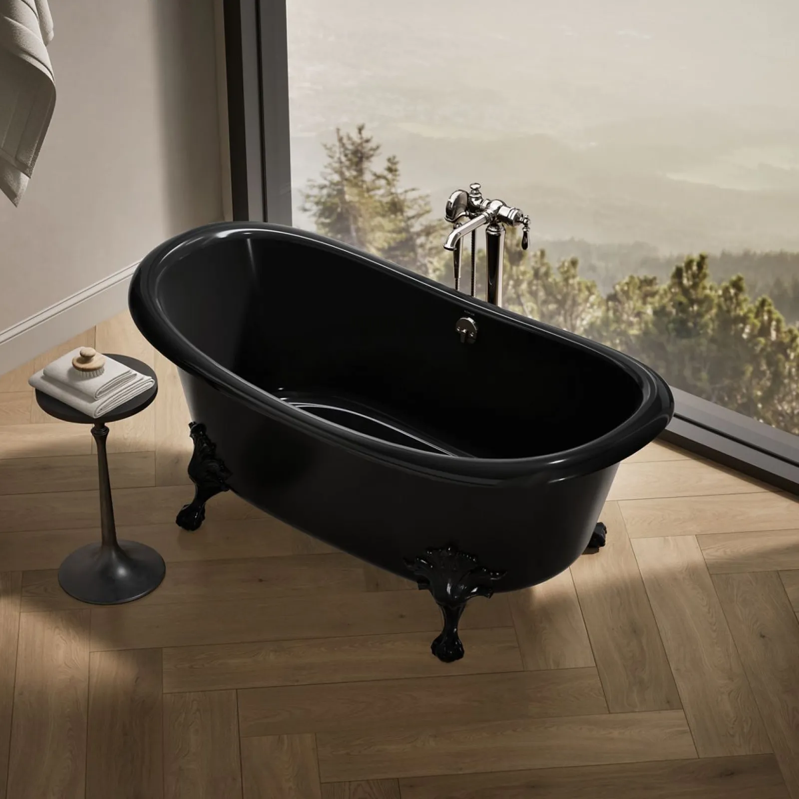 66-1/8" x 32-1/2" freestanding bath^Kohler Sale