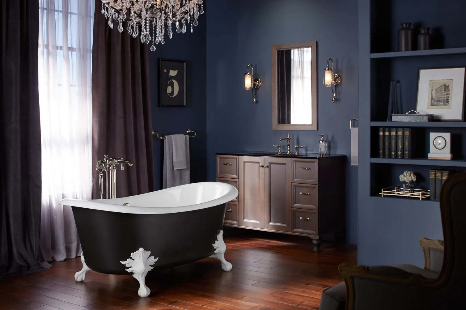 66-1/8" x 32-1/2" freestanding bath^Kohler Sale