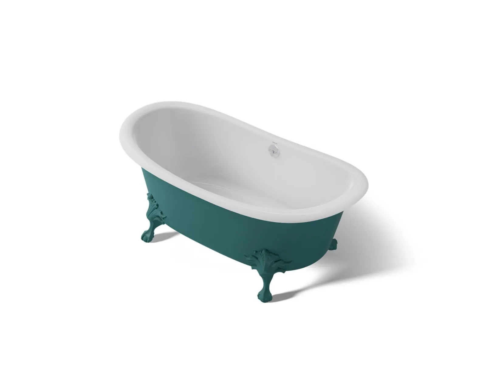 66-1/8" x 32-1/2" freestanding bath^Kohler Discount