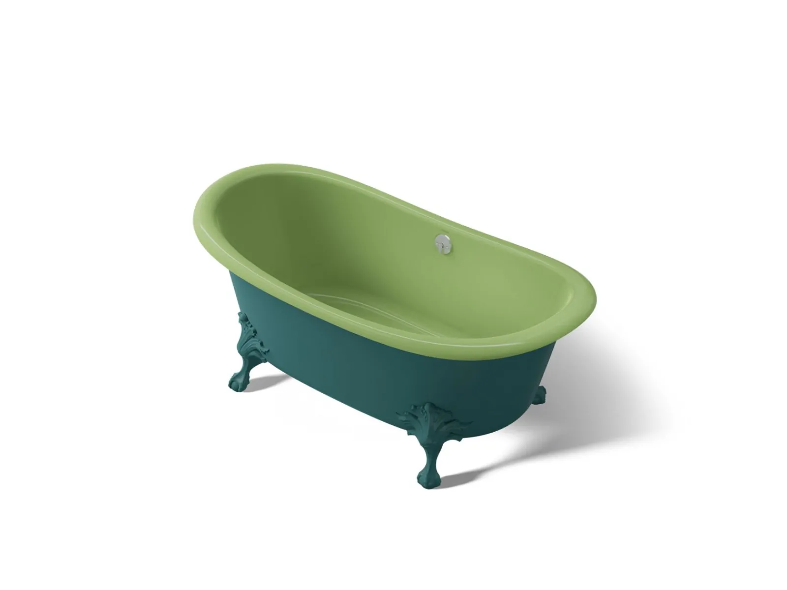 66-1/8" x 32-1/2" freestanding bath^Kohler Discount