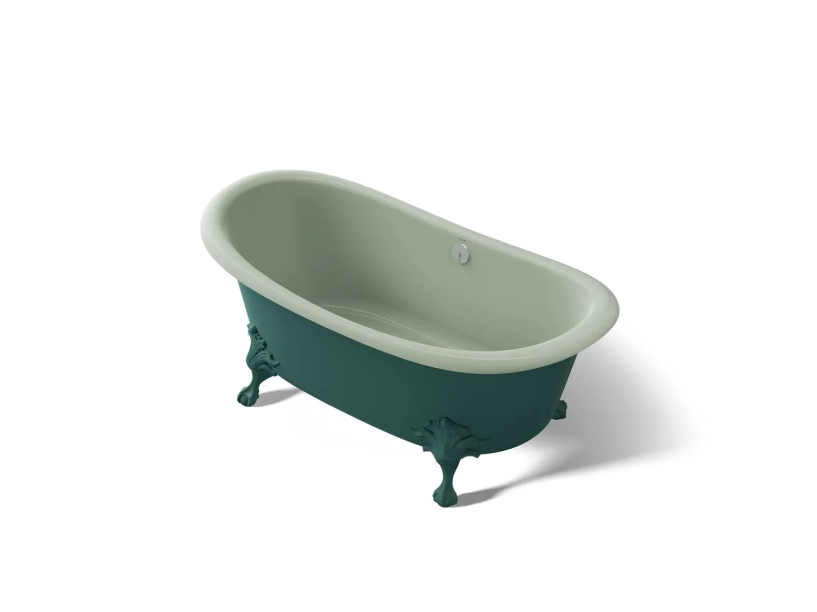 66-1/8" x 32-1/2" freestanding bath^Kohler Discount