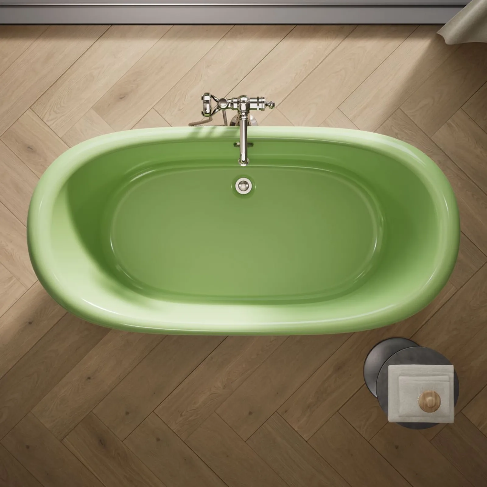 66-1/8" x 32-1/2" freestanding bath^Kohler Discount