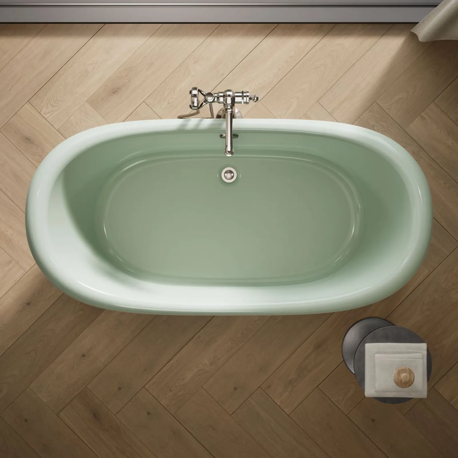 66-1/8" x 32-1/2" freestanding bath^Kohler Discount
