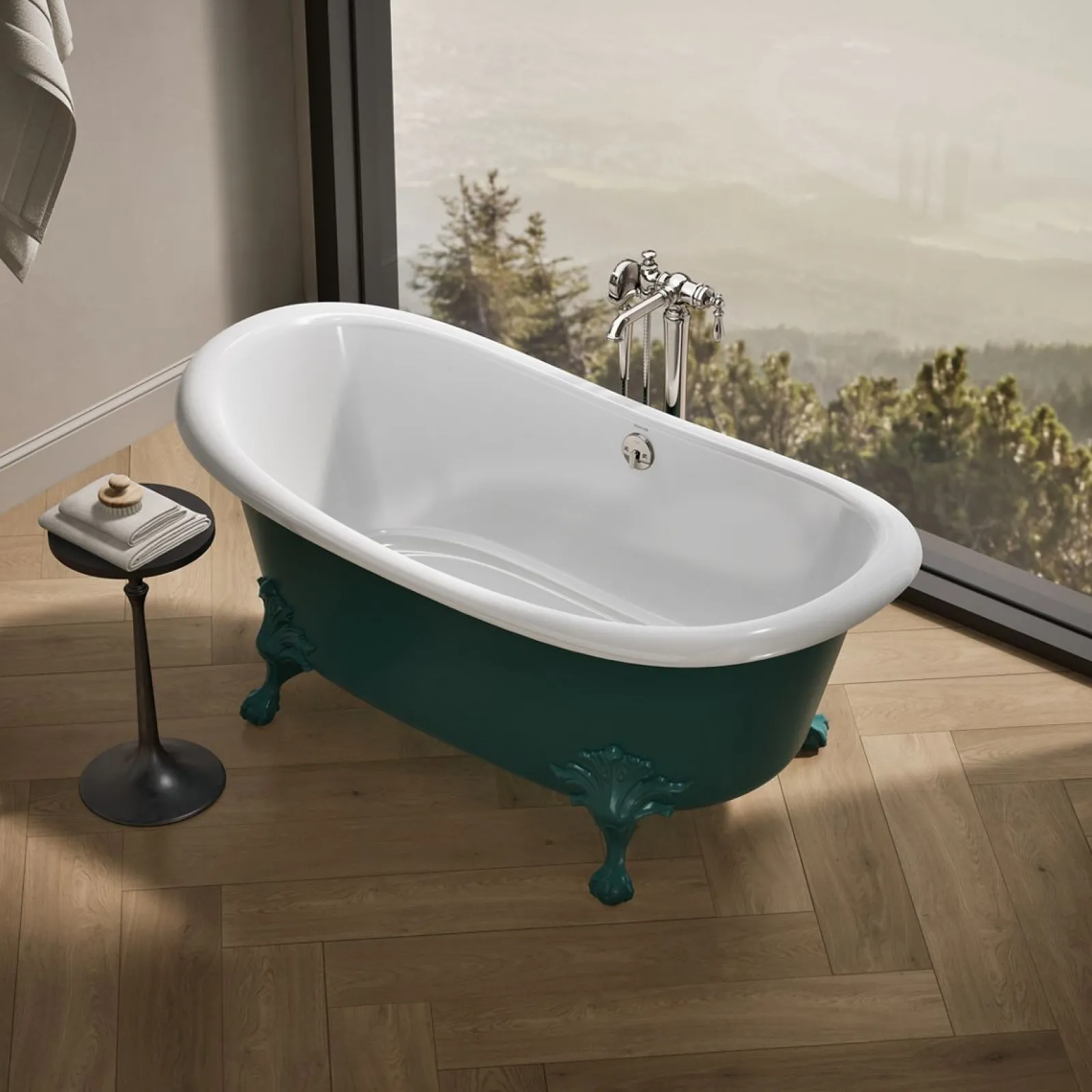 66-1/8" x 32-1/2" freestanding bath^Kohler Discount