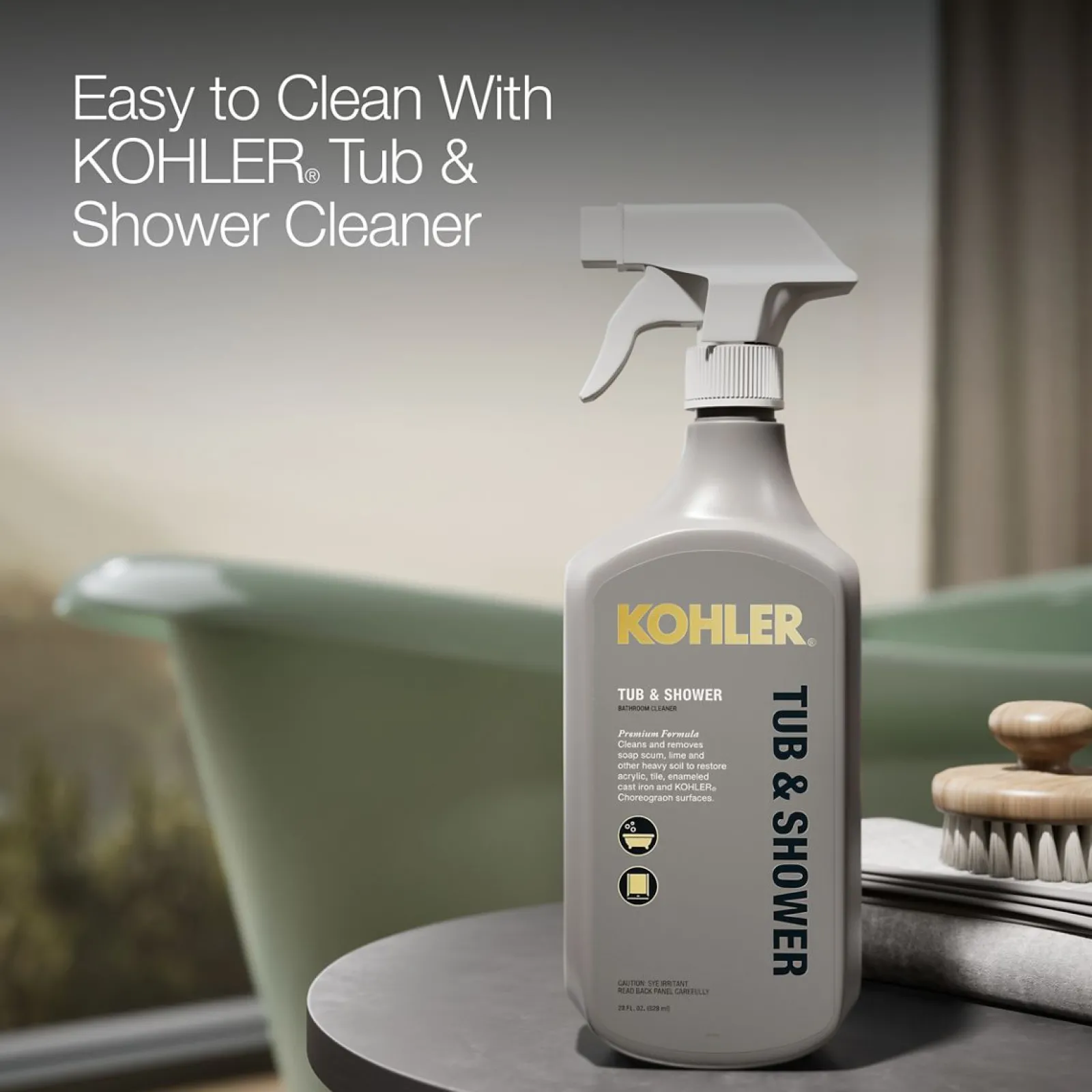 66-1/8" x 32-1/2" freestanding bath^Kohler Discount