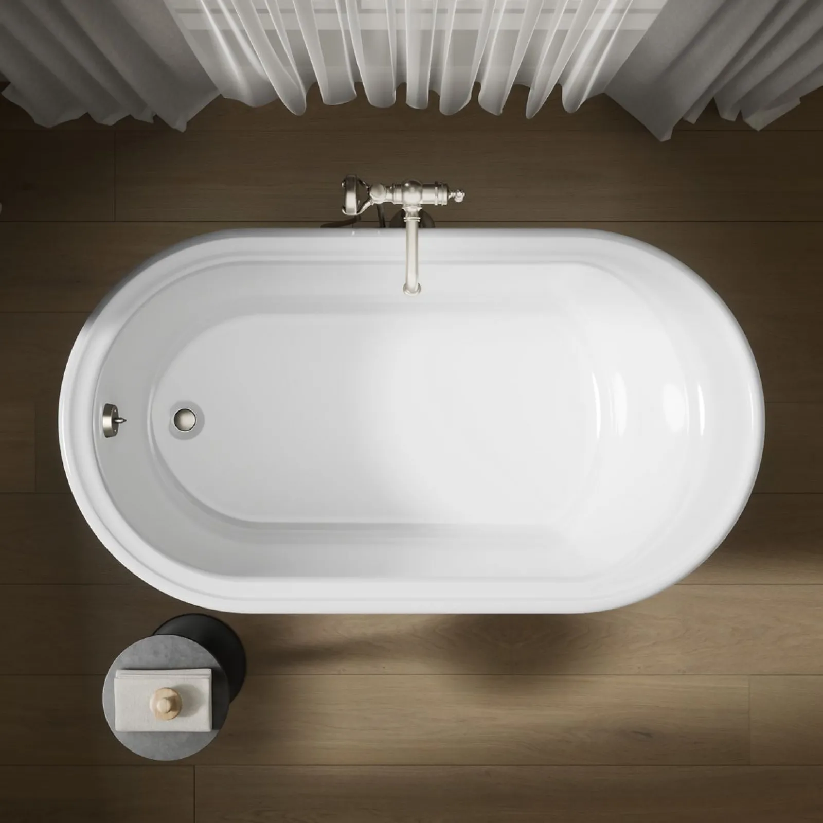 66" x 36" freestanding bath^Kohler Sale