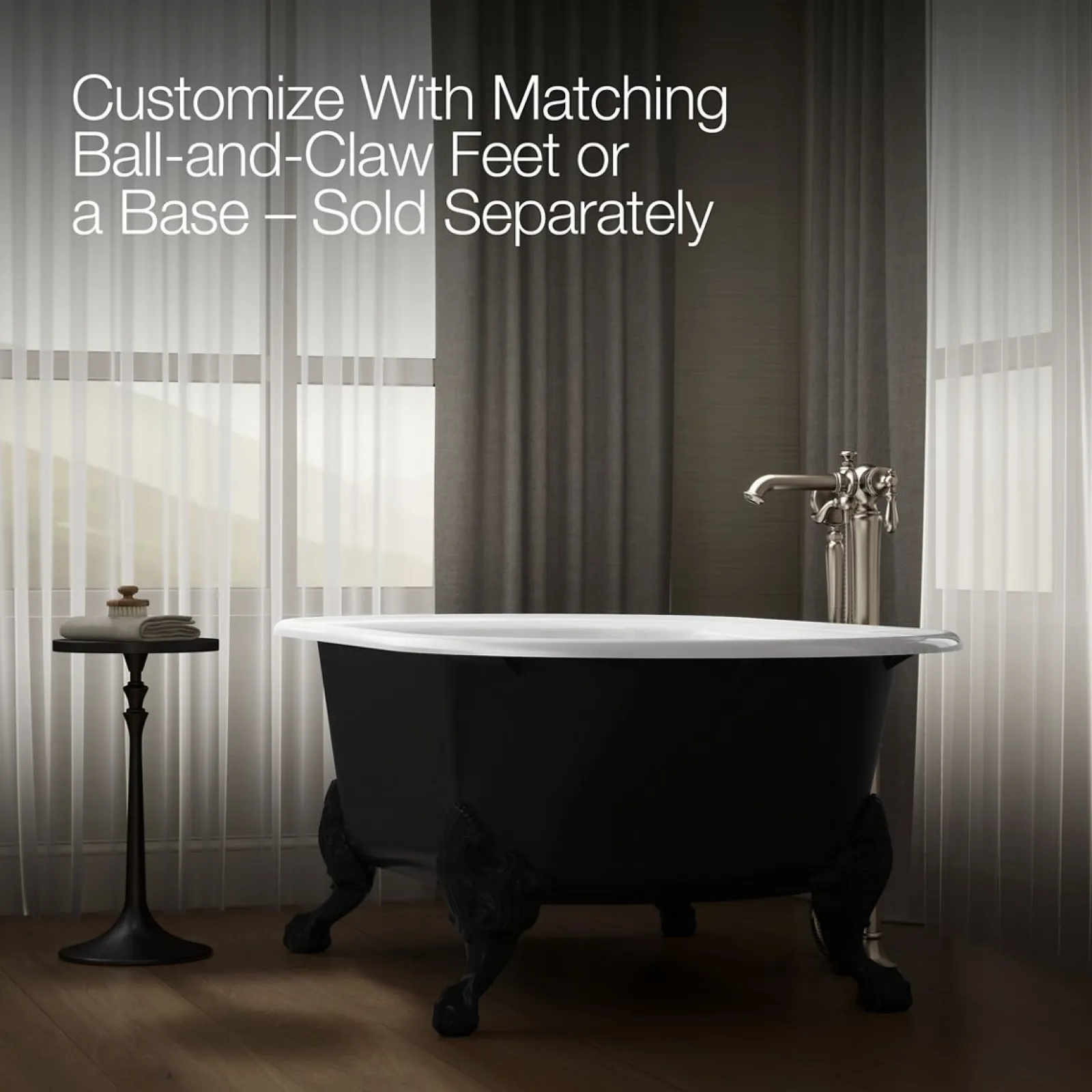 66" x 36" freestanding bath^Kohler Sale