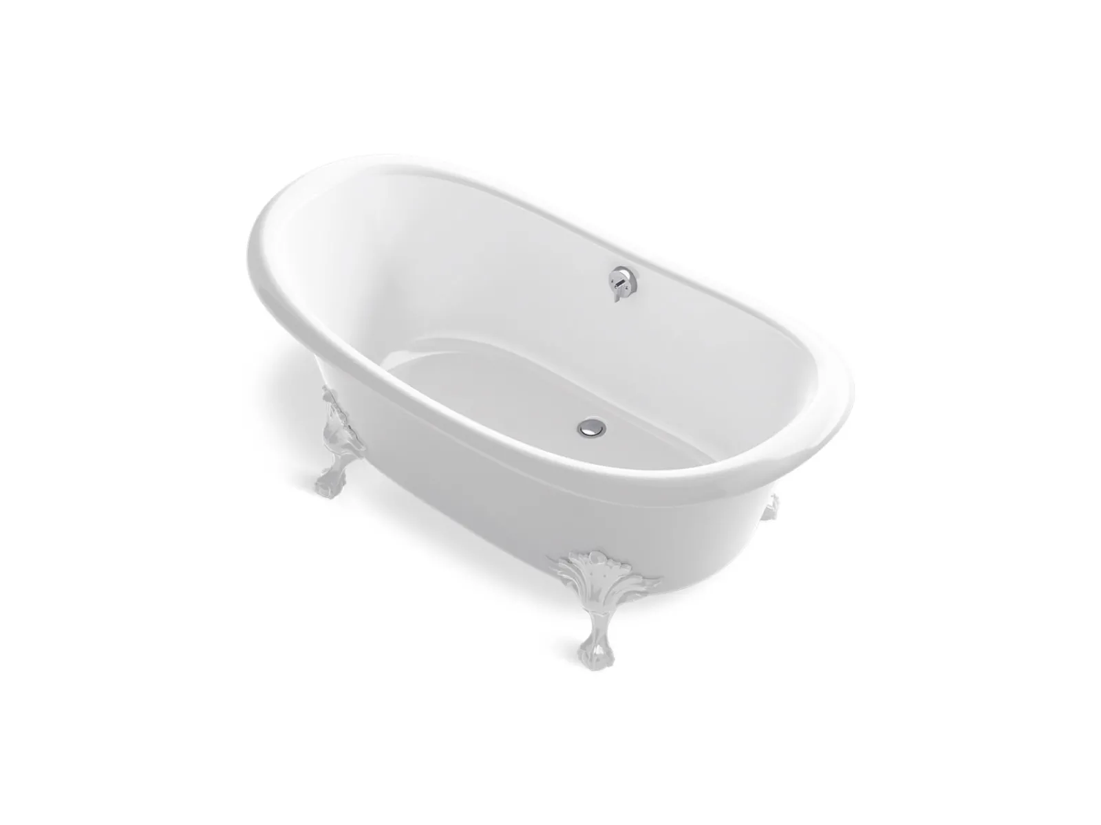 66-1/8" x 32-1/2" freestanding bath^Kohler Discount