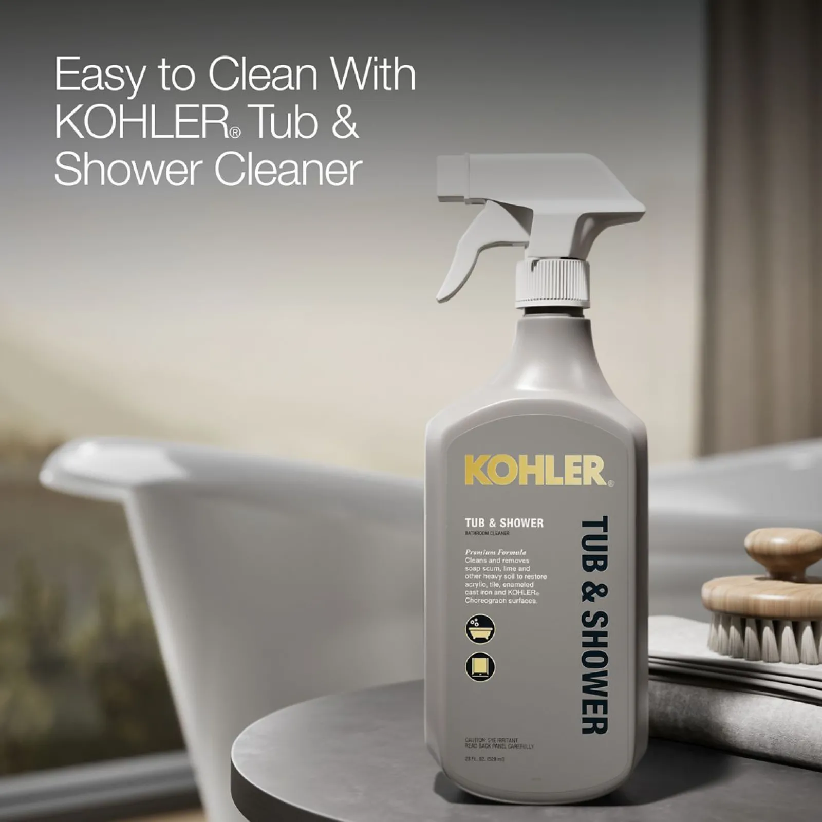 66-1/8" x 32-1/2" freestanding bath^Kohler Discount