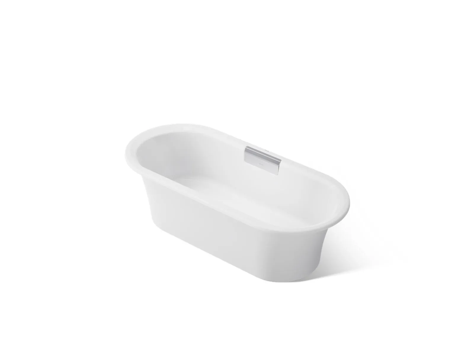 63" x 28-3/8" freestanding bath with base^Kohler Clearance