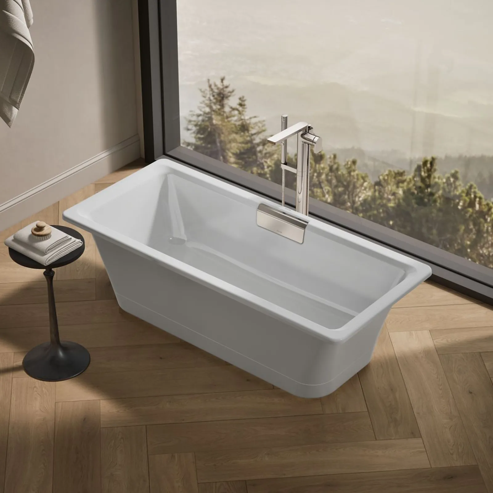 63" x 28-3/8" freestanding bath with base^Kohler Sale