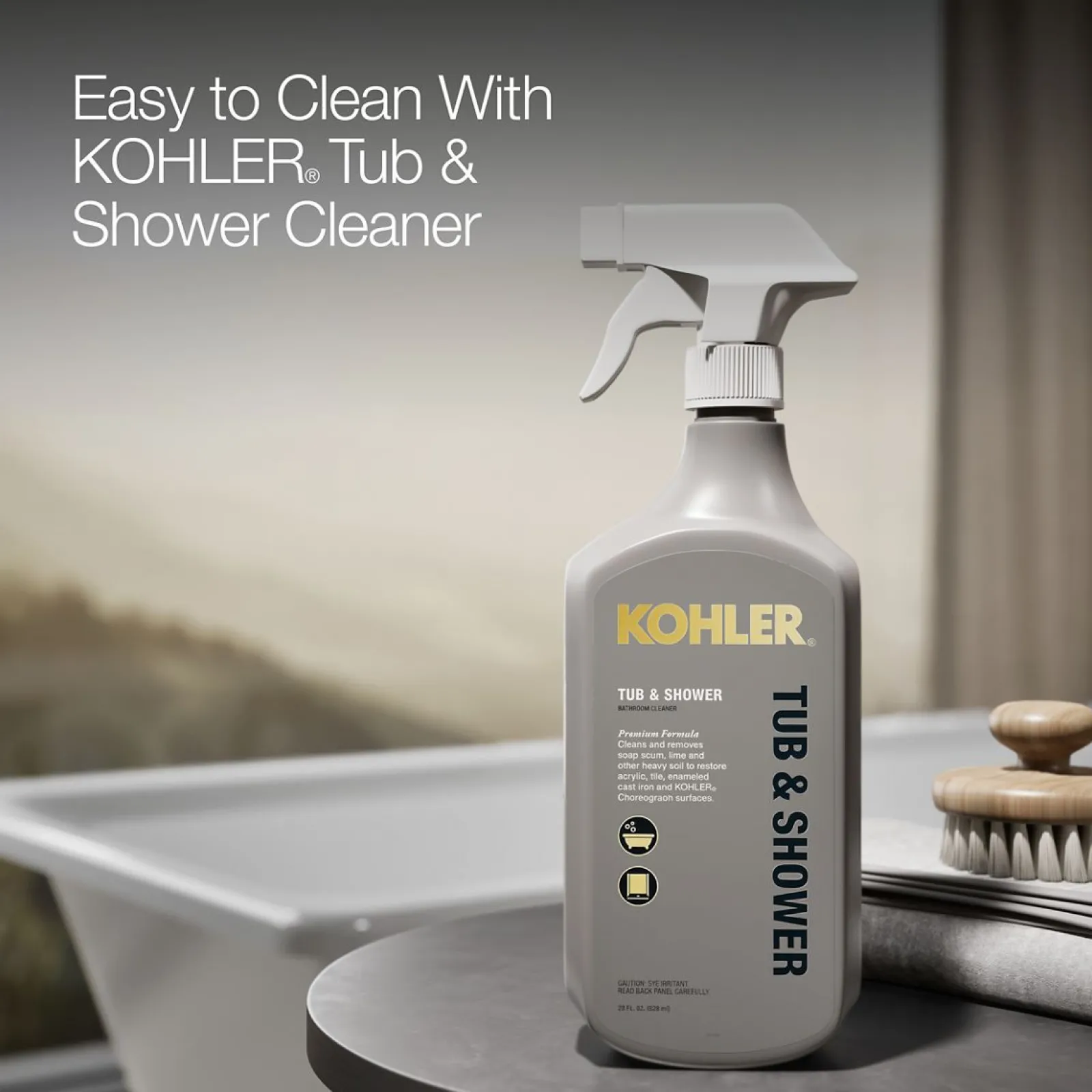63" x 28-3/8" freestanding bath with base^Kohler Sale
