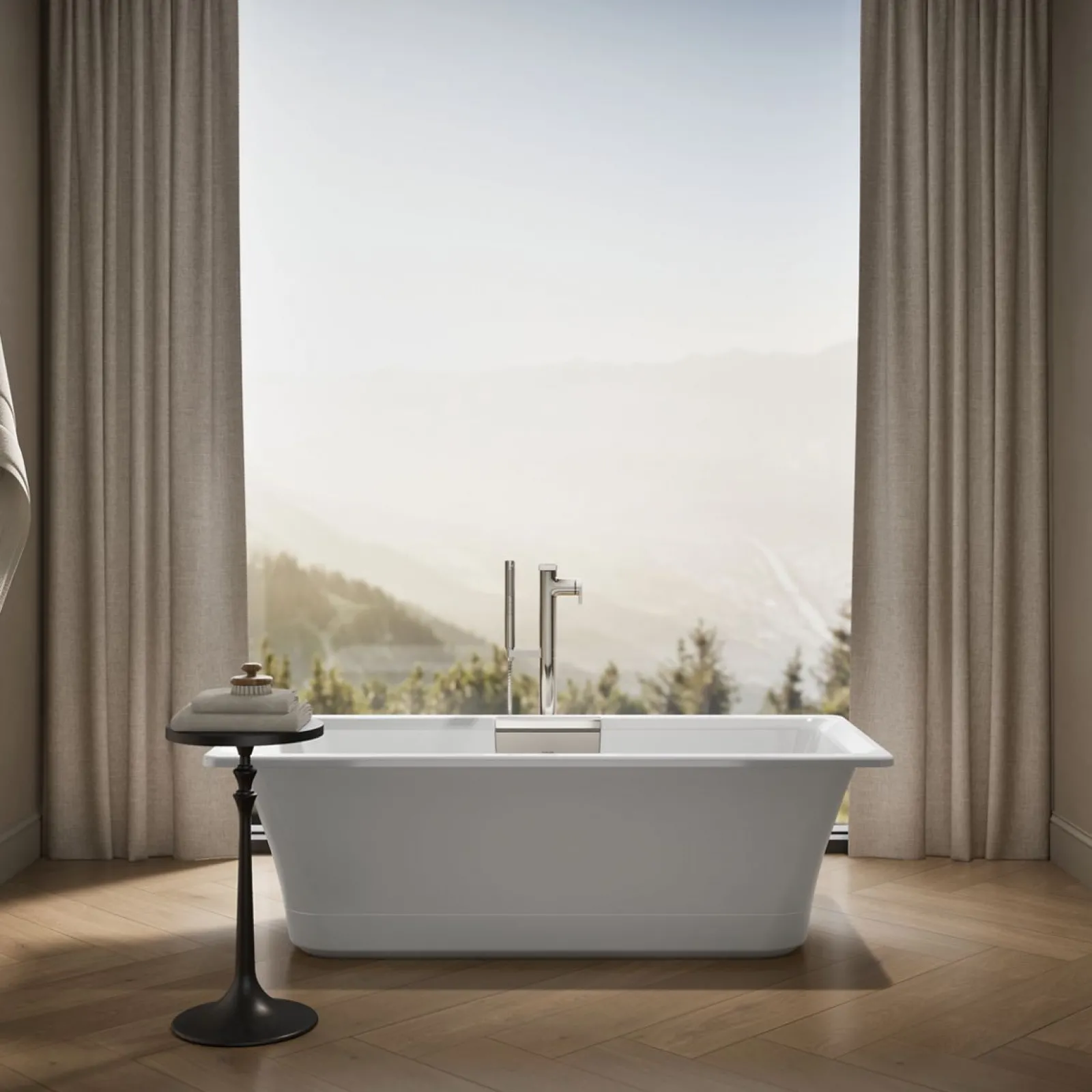 63" x 28-3/8" freestanding bath with base^Kohler Sale