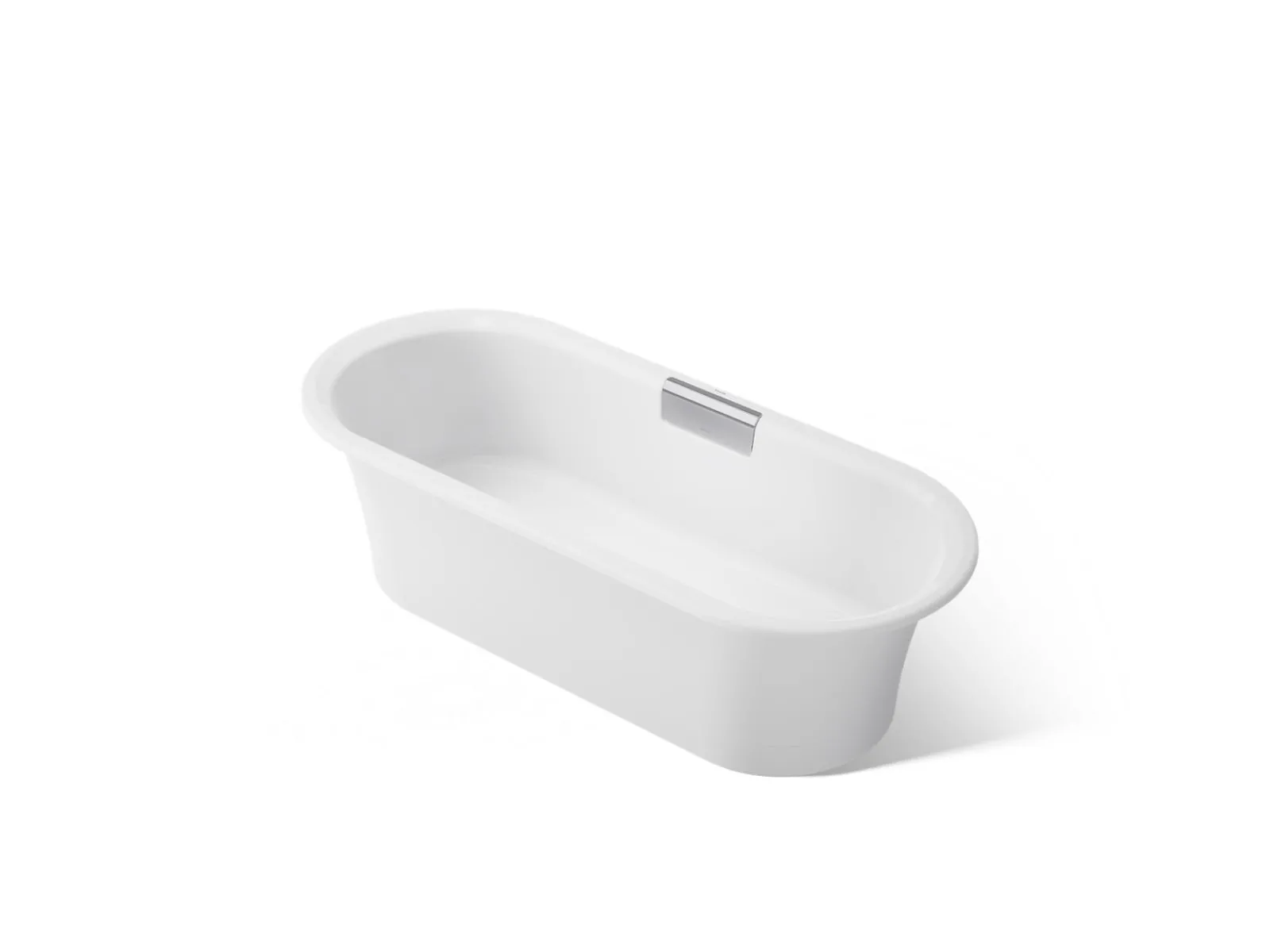 70-7/8" x 30-3/8" freestanding bath with base^Kohler Clearance