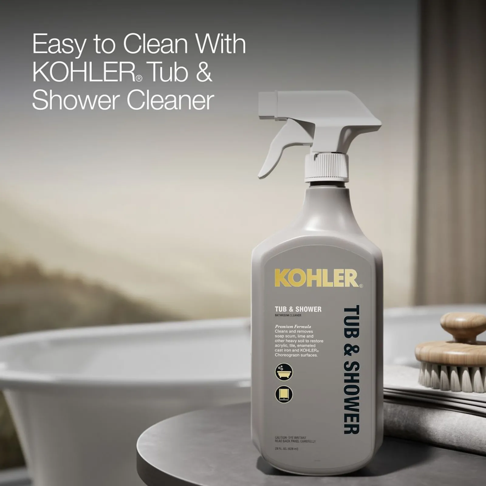 70-7/8" x 30-3/8" freestanding bath with base^Kohler Clearance