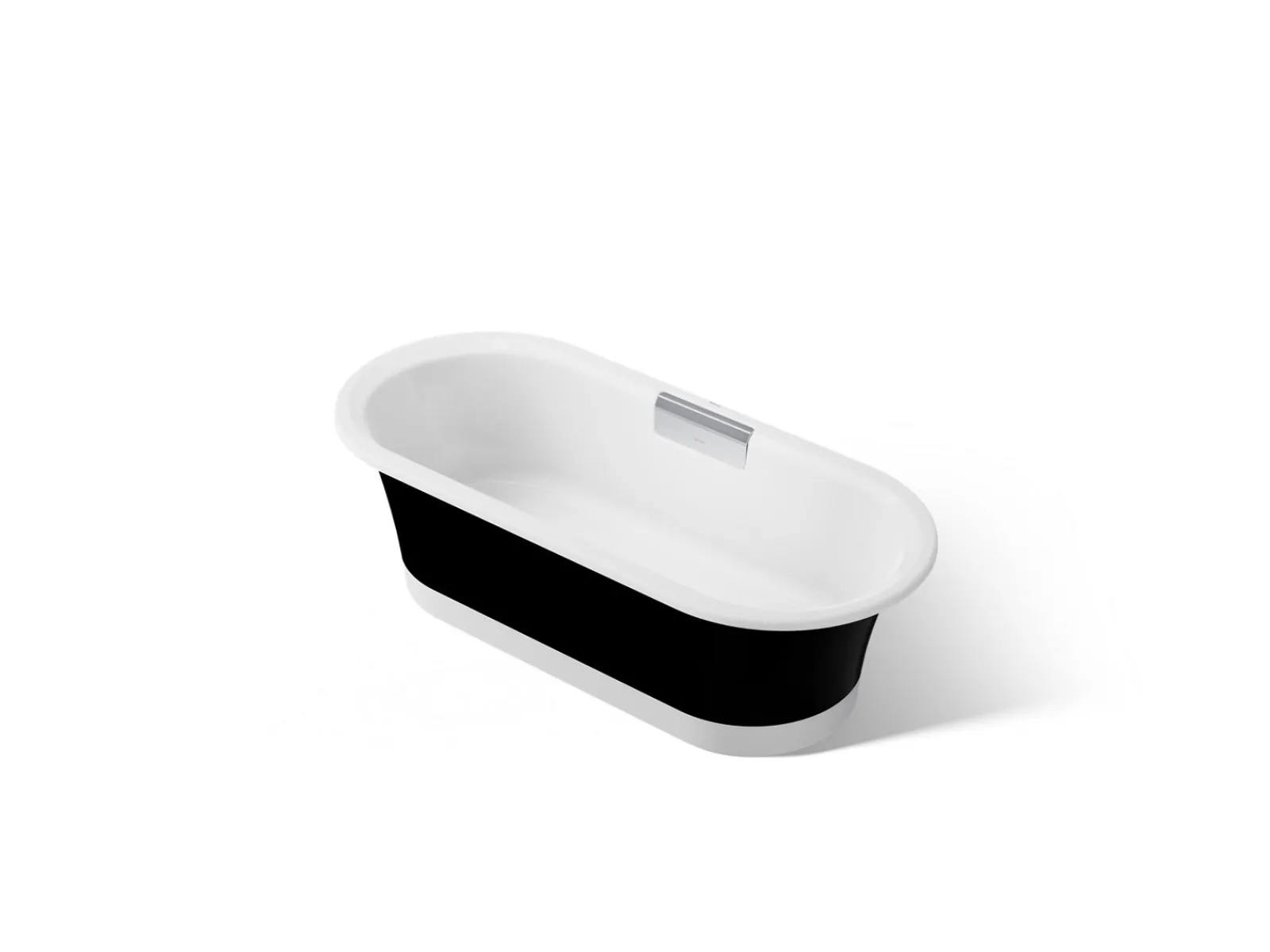 63" x 28-3/8" freestanding bath with base^Kohler Online