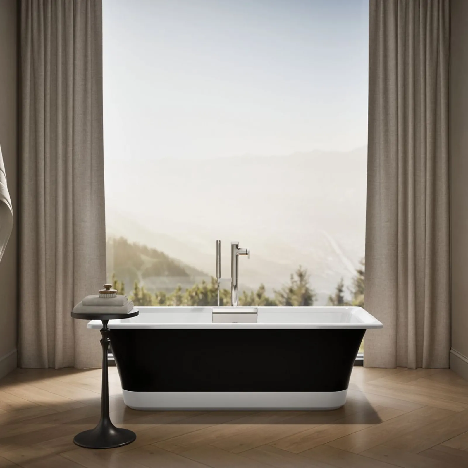 63" x 28-3/8" freestanding bath with base^Kohler Best