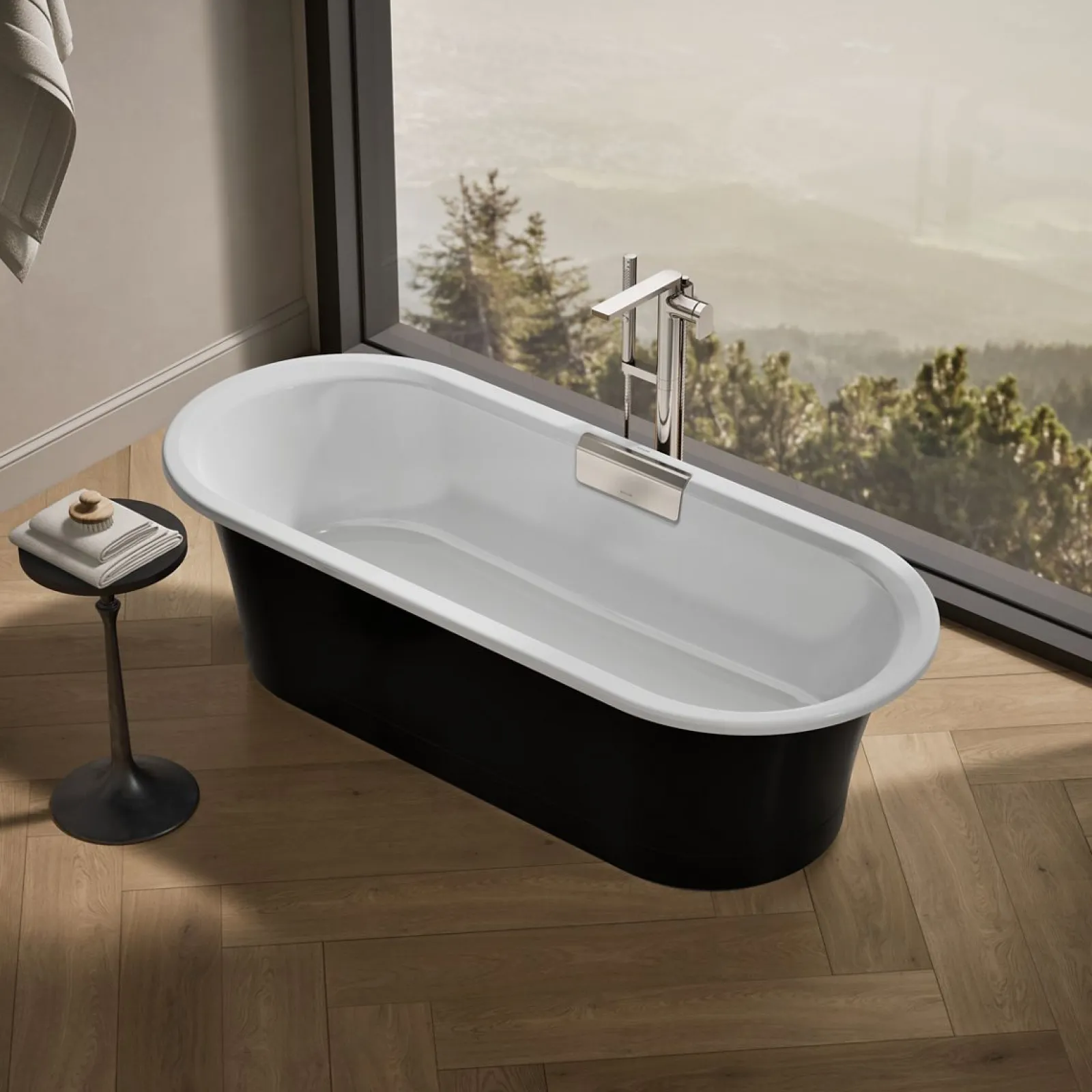 70-7/8" x 30-3/8" freestanding bath with base^Kohler Outlet