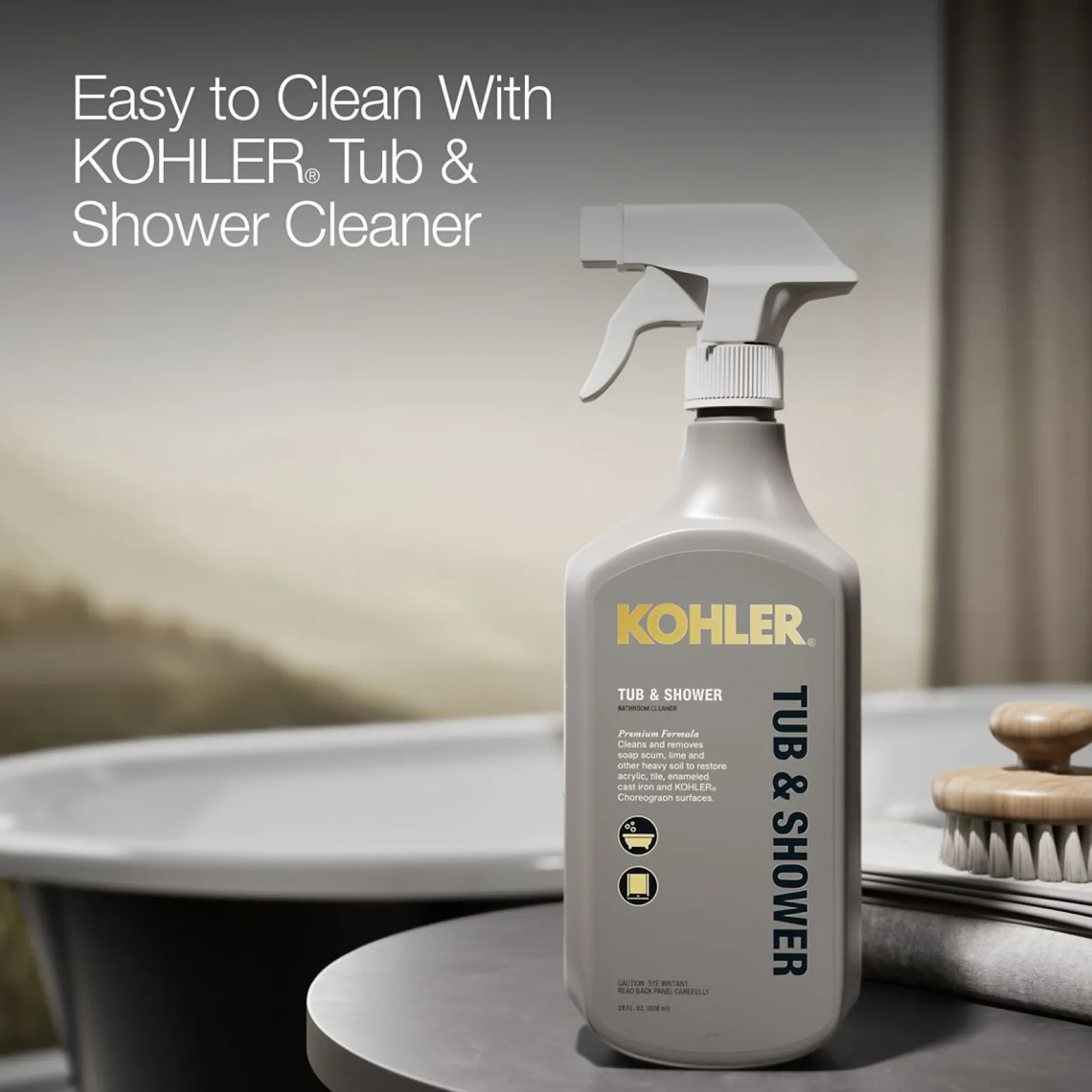 70-7/8" x 30-3/8" freestanding bath with base^Kohler Outlet