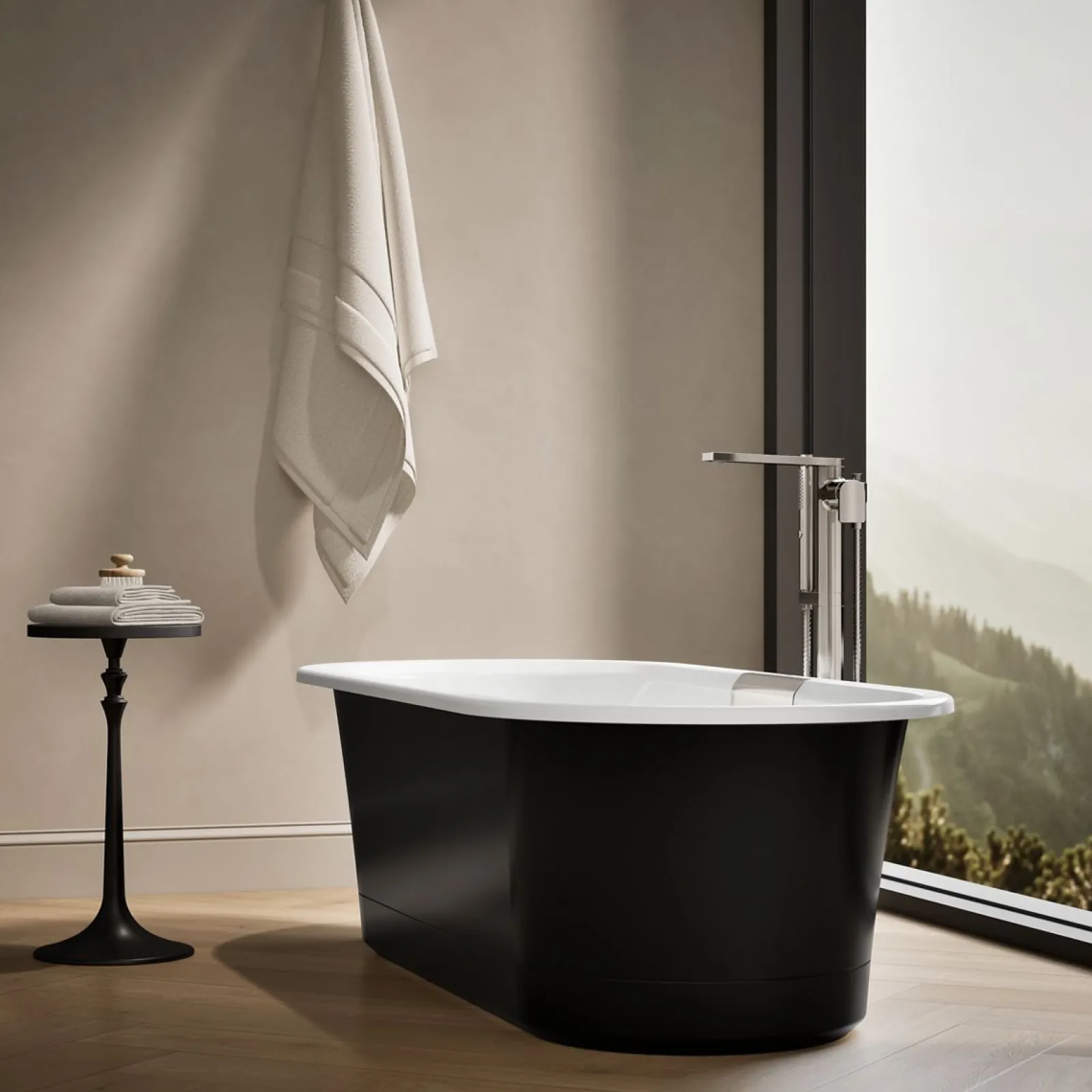 70-7/8" x 30-3/8" freestanding bath with base^Kohler Outlet