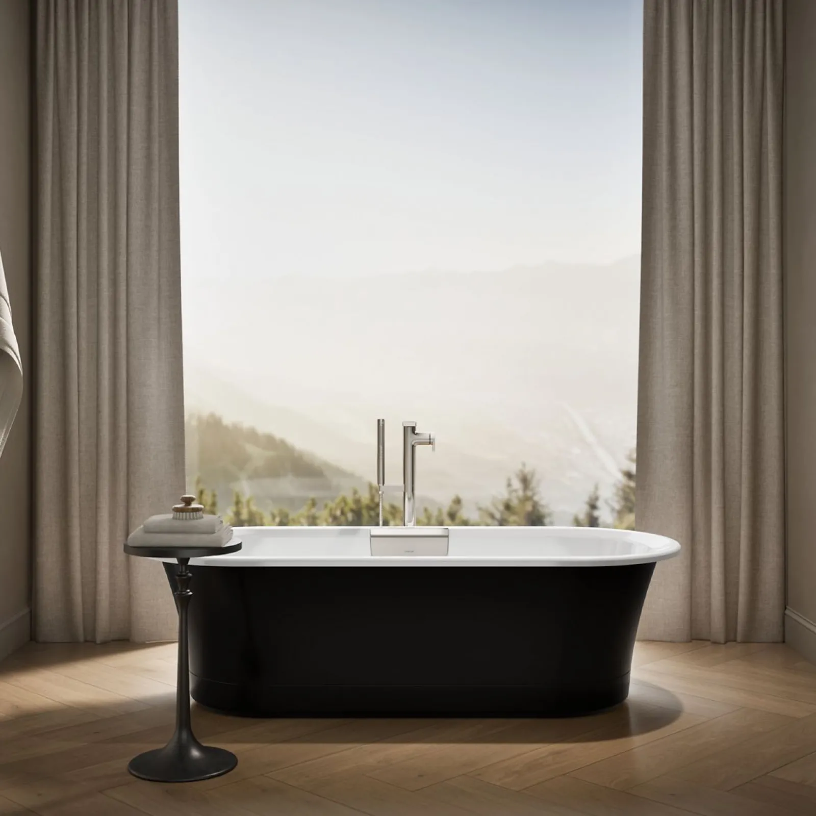 70-7/8" x 30-3/8" freestanding bath with base^Kohler Outlet