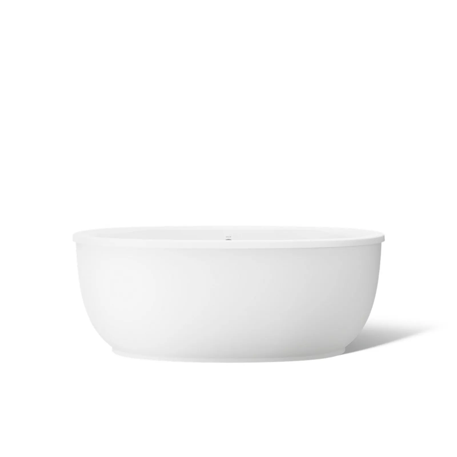 65-1/2" x 35-1/2" freestanding bath with fluted shroud^Kohler Sale