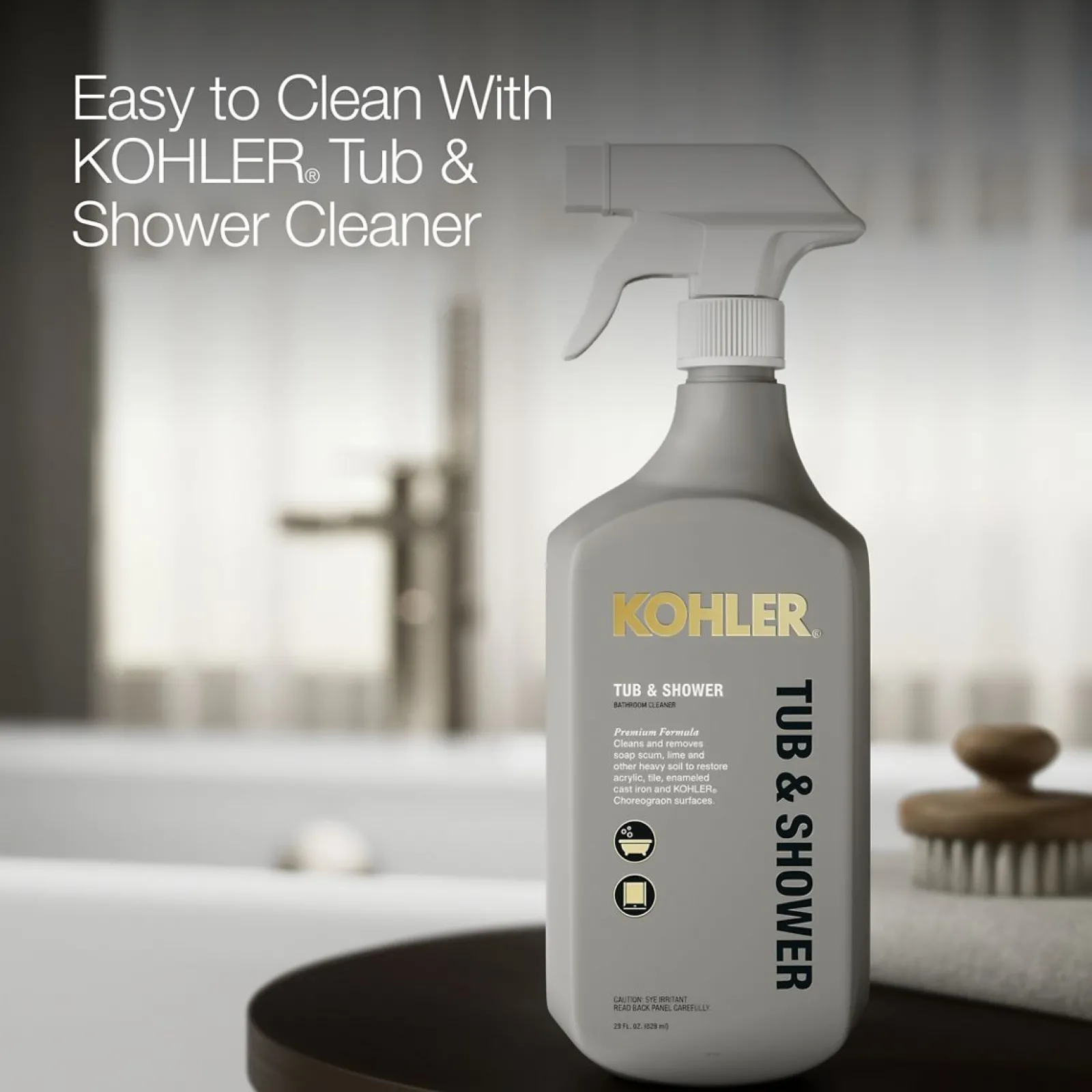 60-3/16" x 34-1/4" freestanding bath with fluted shroud^Kohler Discount