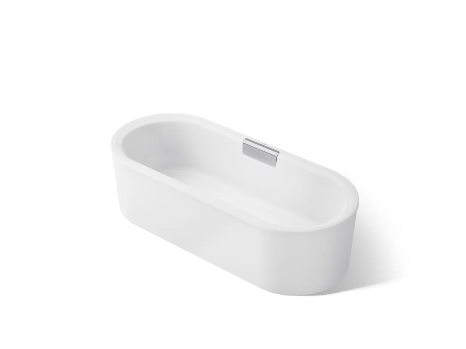 70-7/8" x 30-3/8" freestanding bath with shroud^Kohler New