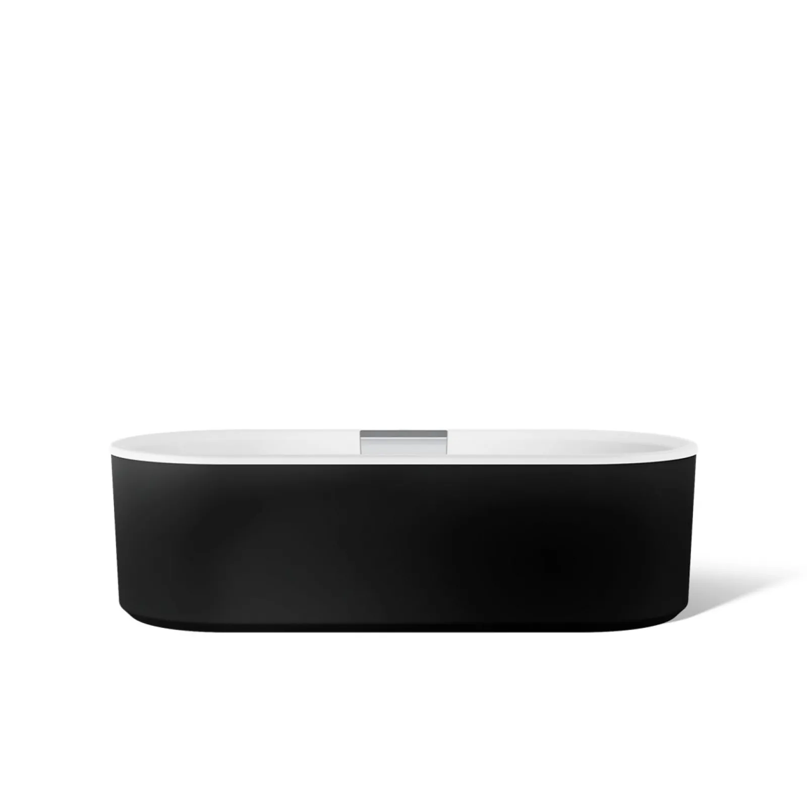 70-7/8" x 30-3/8" freestanding bath with shroud^Kohler Hot