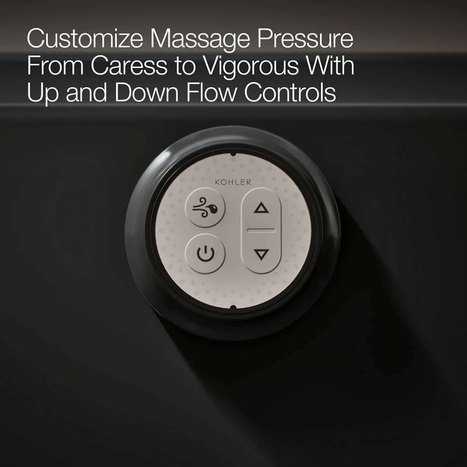 60" x 30" integral apron Heated BubbleMassage™ air bath with Bask® heated surface and left-hand drain^Kohler Discount