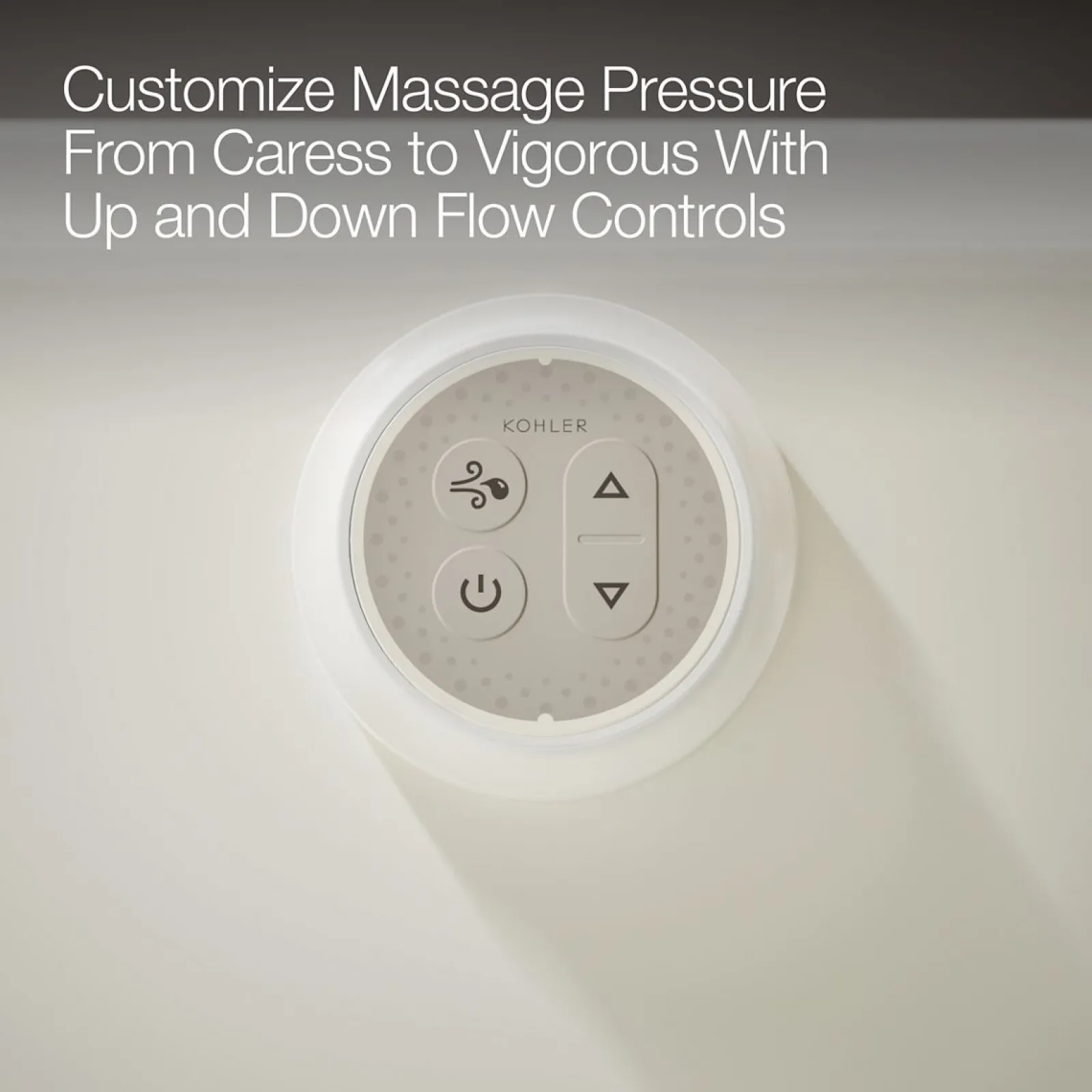 60" x 30" integral apron Heated BubbleMassage™ air bath with Bask® heated surface and left-hand drain^Kohler Discount