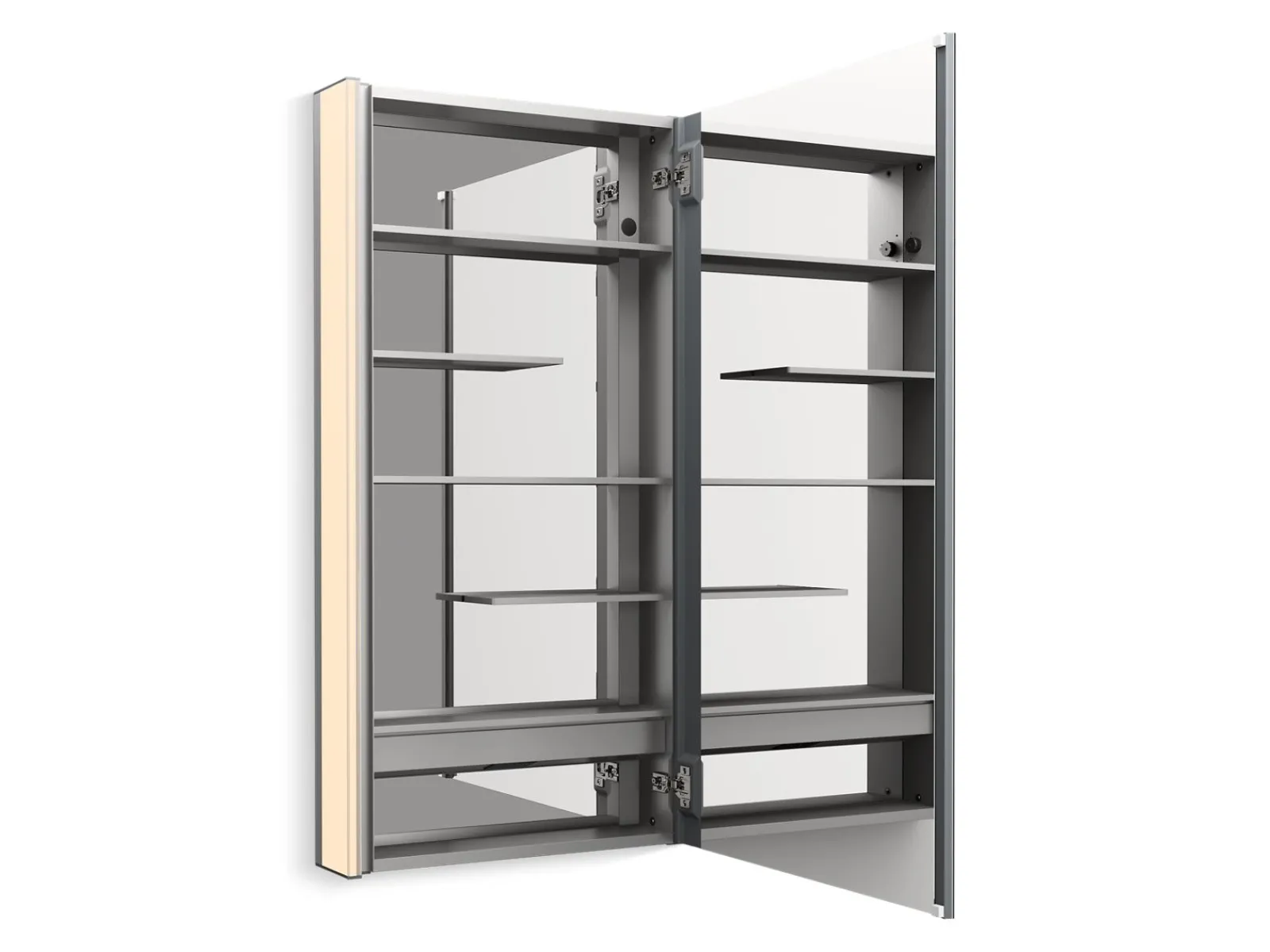 22" x 40" lighted medicine cabinet^Kohler Outlet