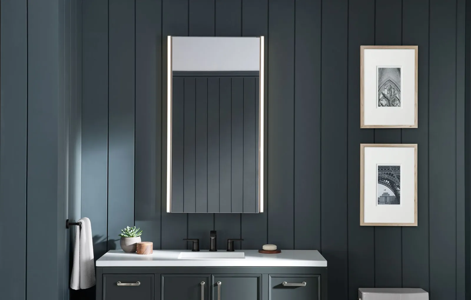 22" x 40" lighted medicine cabinet^Kohler Outlet
