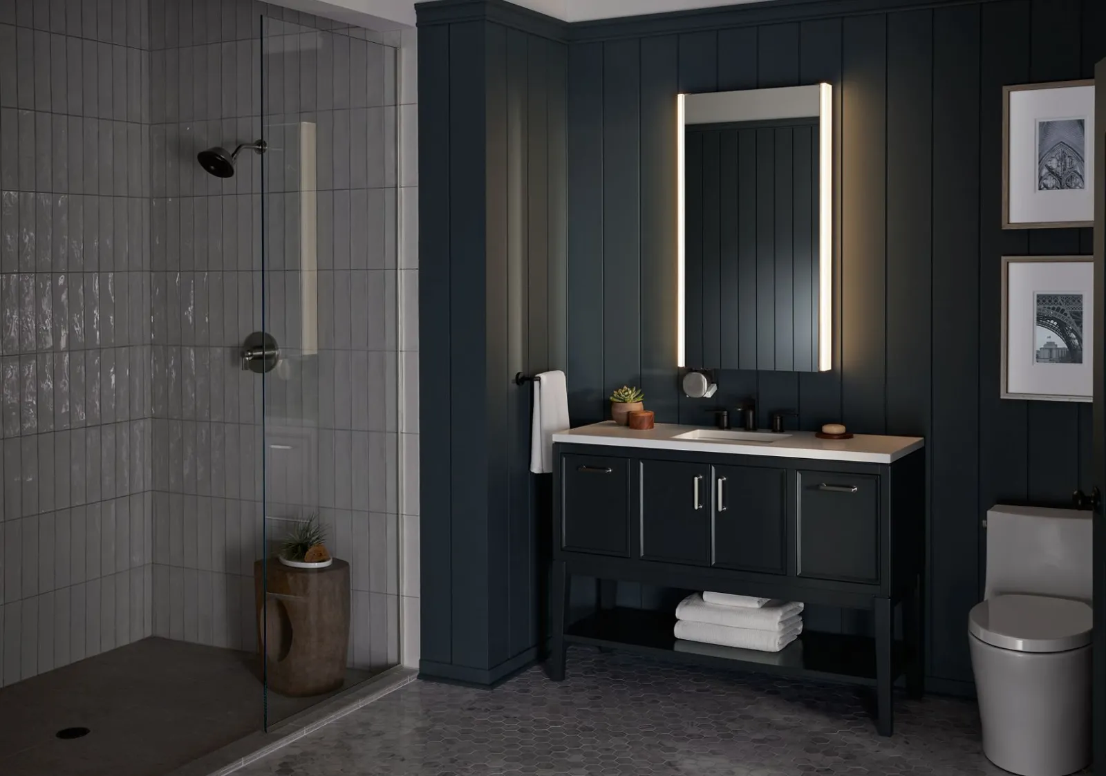 22" x 40" lighted medicine cabinet^Kohler Outlet