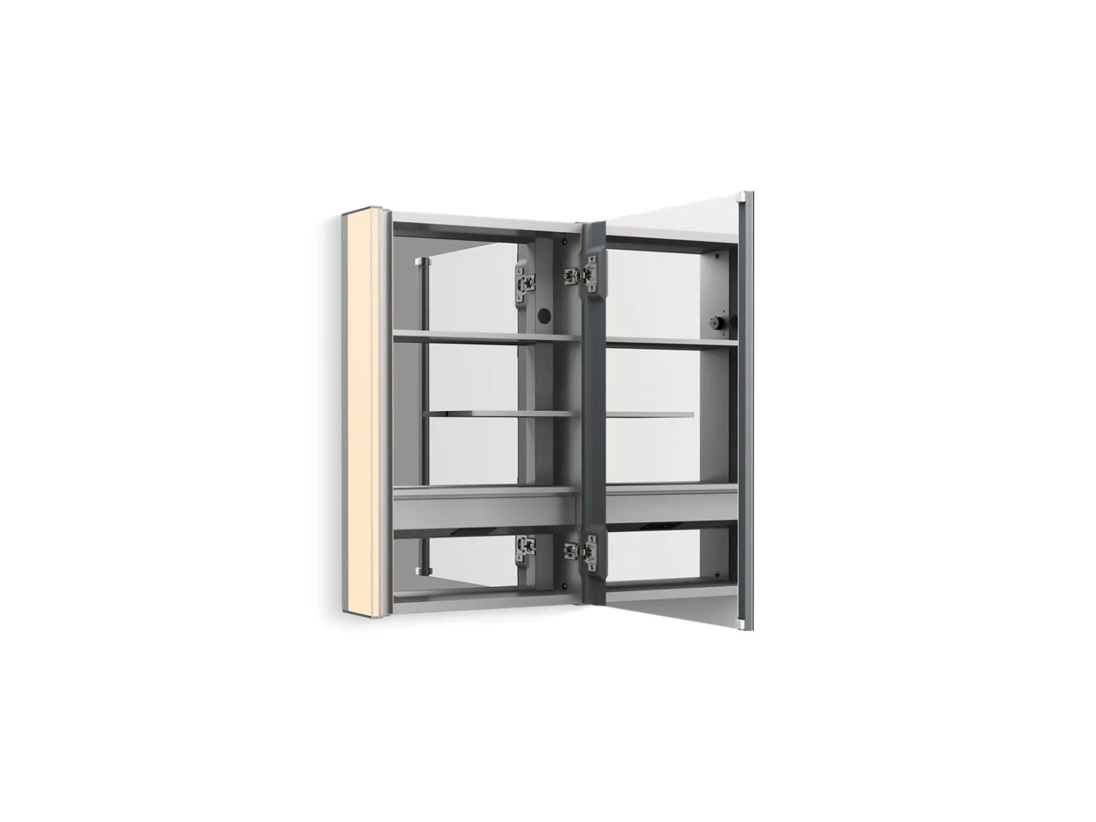 17" x 24" lighted medicine cabinet^Kohler Best