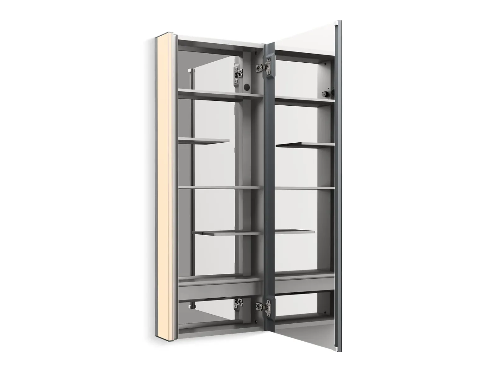 17" x 40" lighted medicine cabinet^Kohler Online