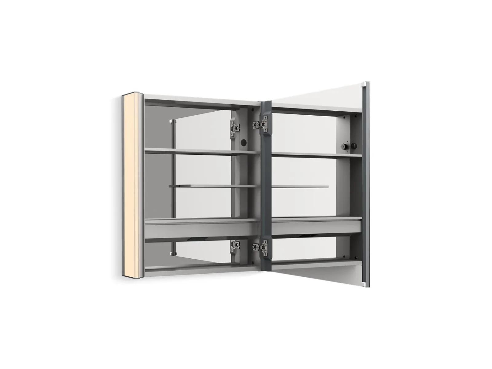 22" x 24" lighted medicine cabinet^Kohler Online