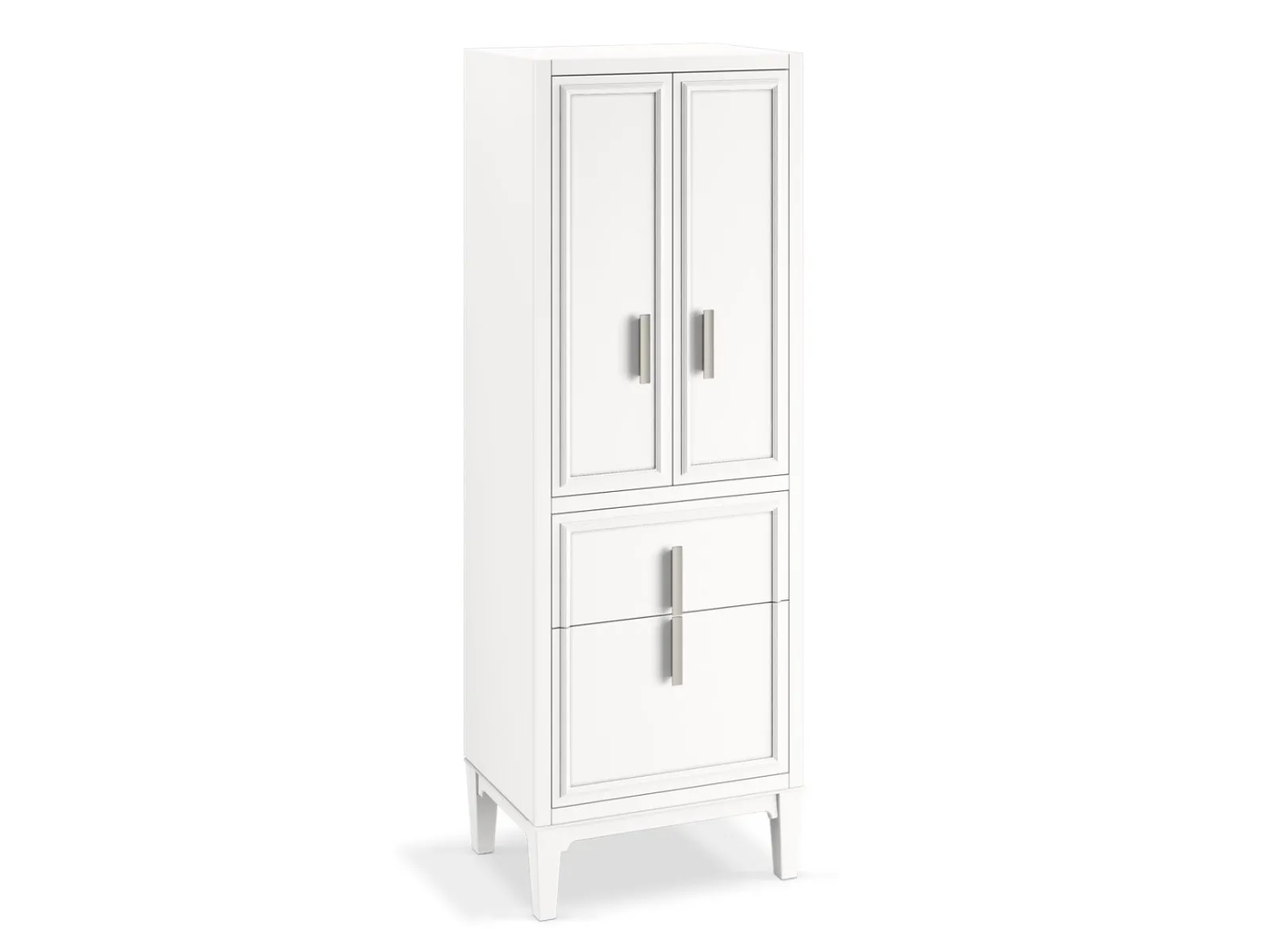 24" x 70" linen tower^Kohler
