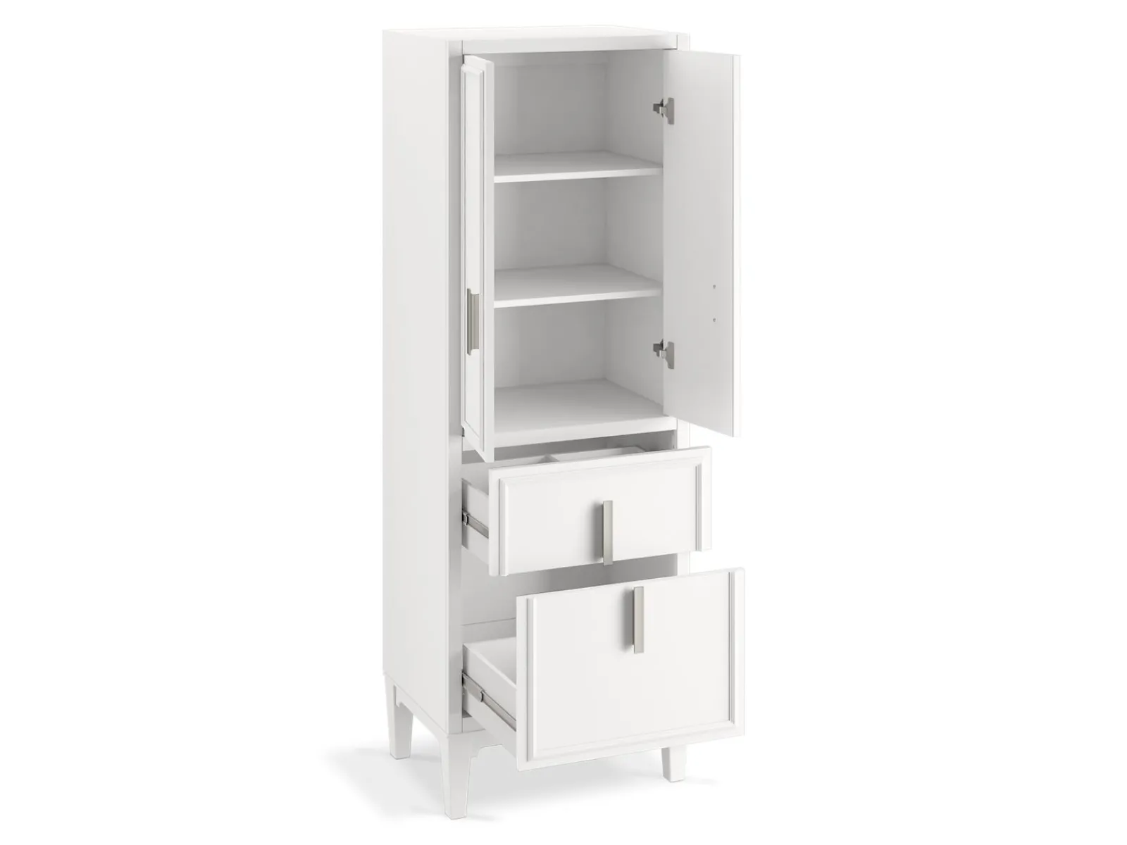 24" x 70" linen tower^Kohler