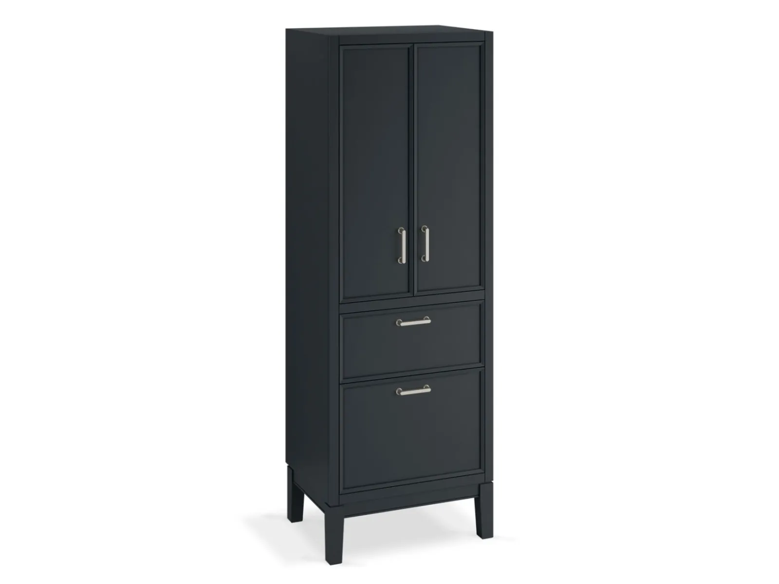 24" x 70" linen tower^Kohler
