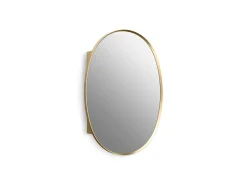 24" x 34" oval framed medicine cabinet^Kohler Clearance