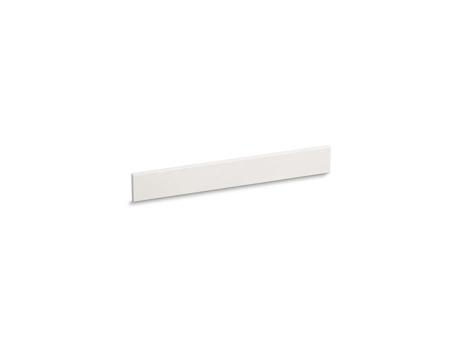 4" x 30" quartz backsplash^Kohler New