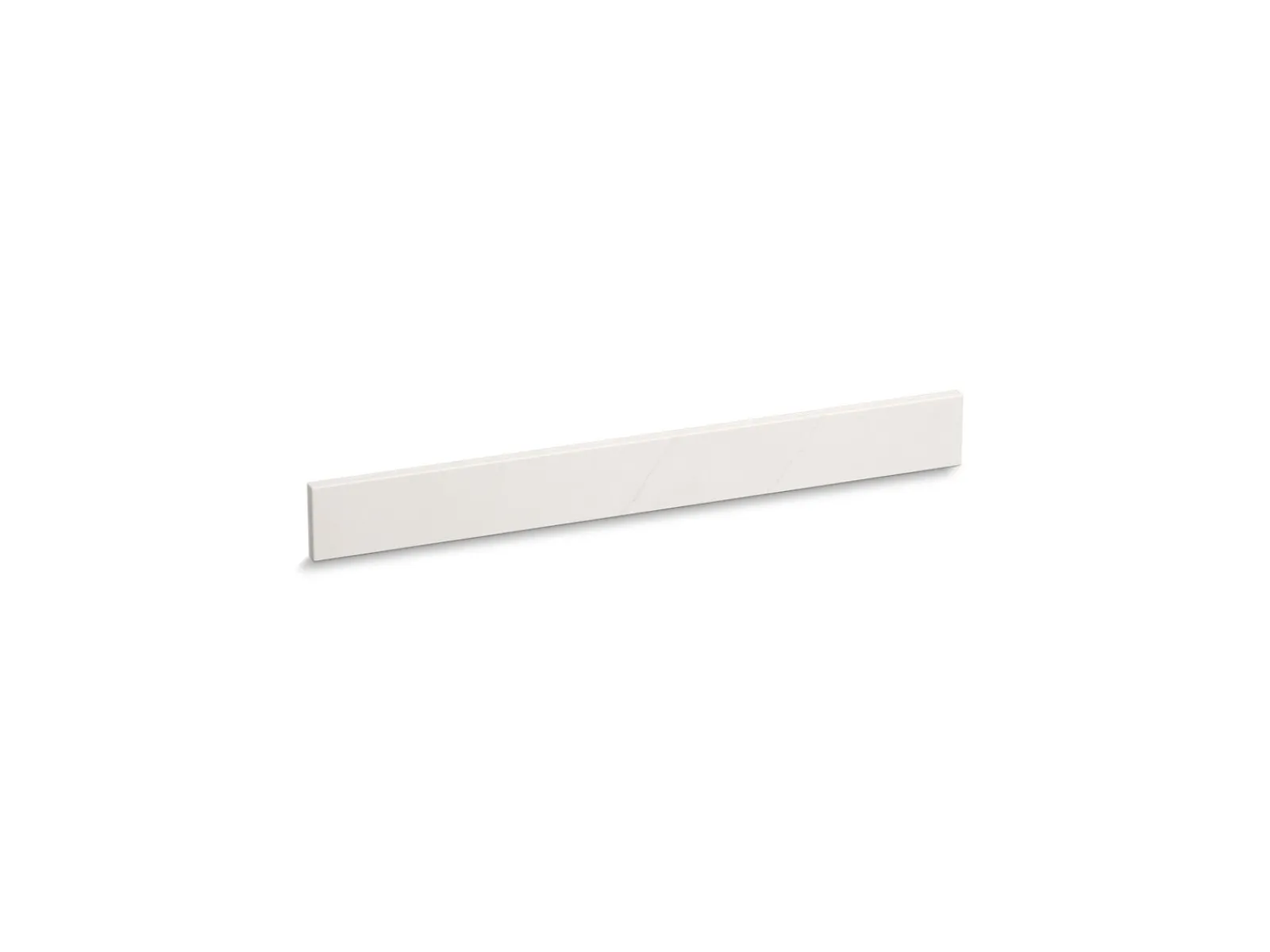 4" x 36" quartz backsplash^Kohler New