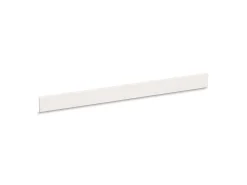 4" x 48" quartz backsplash^Kohler Best