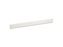 4" x 48" quartz backsplash^Kohler Best